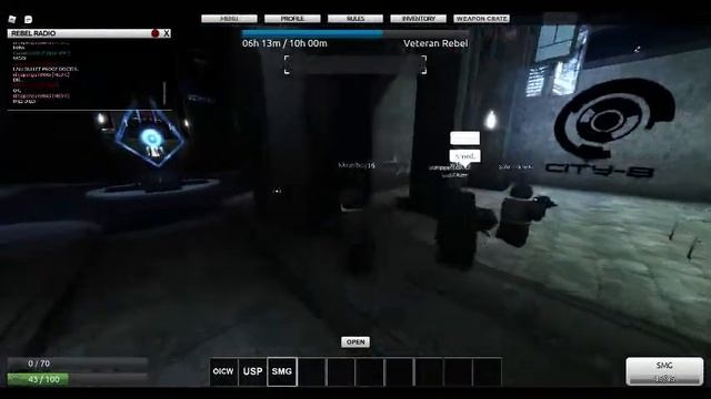 Roblox city 8 rebel attack on Nexus (raw footage) смотреть онлайн