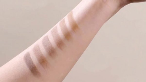 Swatche Eyebrow Powder Pencil ♡ Golden Rose Polska