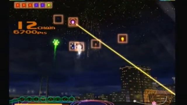 Fantavision : Stage 2 City Lights смотреть онлайн