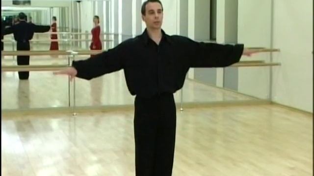 Венский вальс Viennese Waltz Part 1
