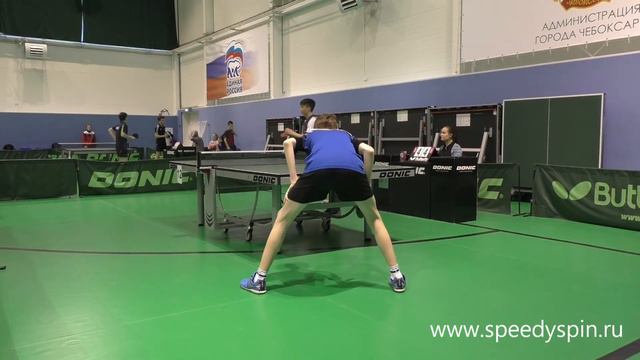 Chirkov - Varfolameev. Russia National Cadets Championship 2017. FHD смотреть онлайн