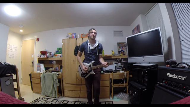 Fall Out Boy - Immortals (Guitar Cover) смотреть онлайн