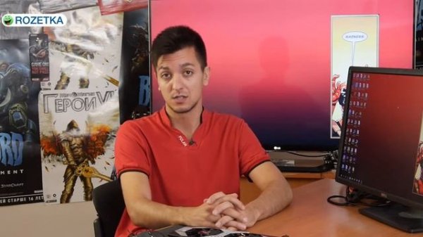 HIS Radeon R7 370 IceQ x2  обзор видеокарты