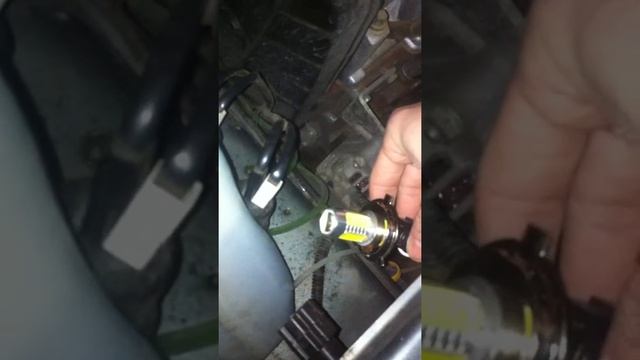 Лампа H4 из китая не горят смотреть онлайн