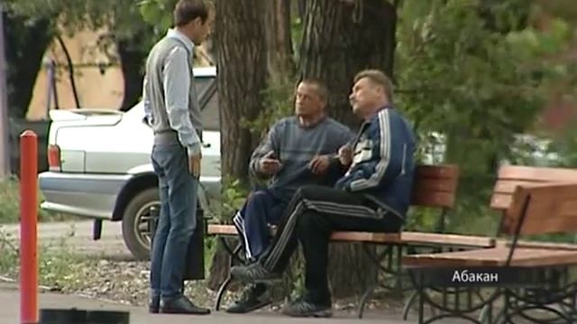 Первый спортивный сквер в Абакане смотреть онлайн