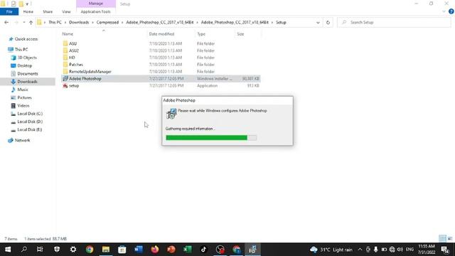 02(b) How to Install Adobe Photoshop CC2017,18?#irfanrasool #adobephotoshop#adobephotoshopcc смотреть онлайн
