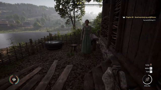 How To Flirt Wrong - Getting REJECTED | Medieval Dynasty Gameplay | Ep.4 смотреть онлайн