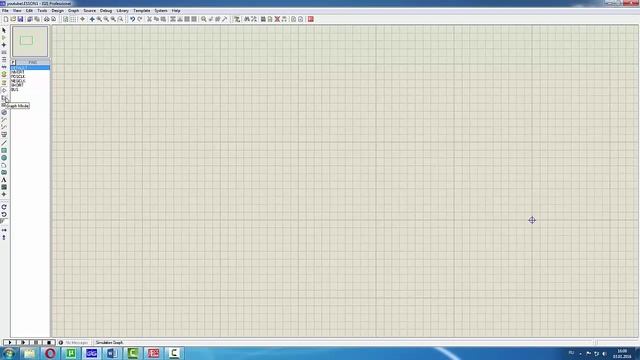PROTEUS УРОК 1 знакомство с протеусом смотреть онлайн