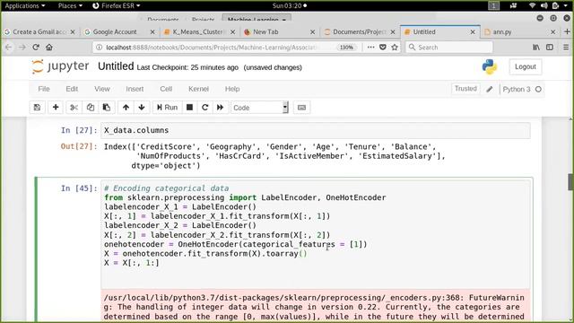 Part-1 Deep Learning Python English смотреть онлайн