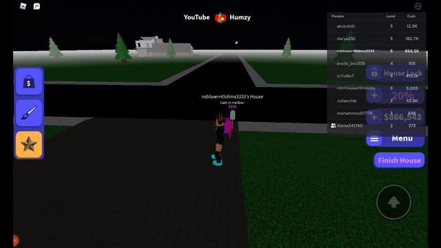 играю в роблокс как и говорил вот название карты (garages hose tycoon) смотреть онлайн