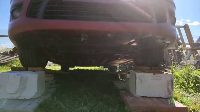 Как просто поднять автомобиль смотреть онлайн