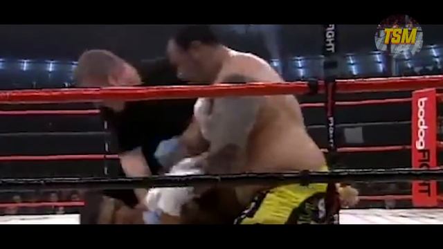 АЛЕКСАНДР ЕМЕЛЬЯНЕНКО - ТОП 5 СТРАШНЫХ НОКАУТОВ | УНИЧТОЖЕНИЕ МОНСТРОВ В ММА смотреть онлайн