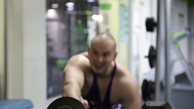 Натуральный тренинг. Тренировка спины. Быстрые волокна. смотреть онлайн