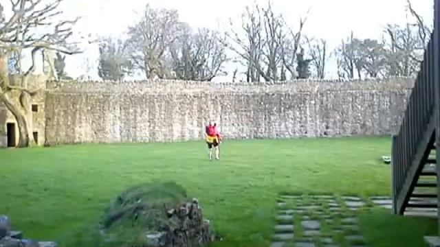 Lochleven Castle, Loch Leven. Kayak Sevylor K1. смотреть онлайн