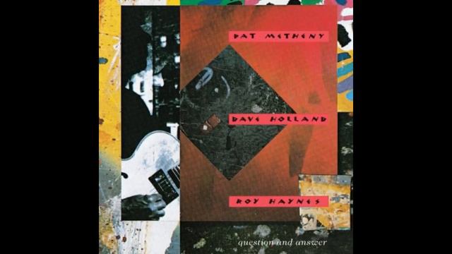 Pat Metheny & Dave Holland - H&H смотреть онлайн