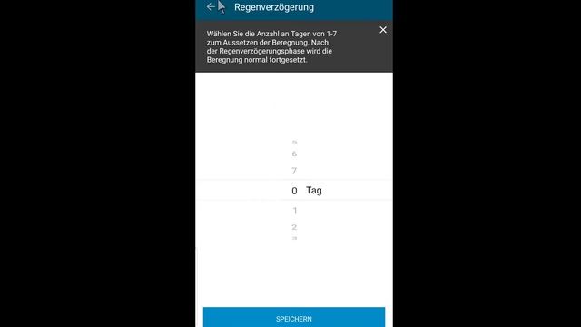 Programmieren einer Hunter BTT Steuerung via App - DVS Beregnung Tutorial смотреть онлайн