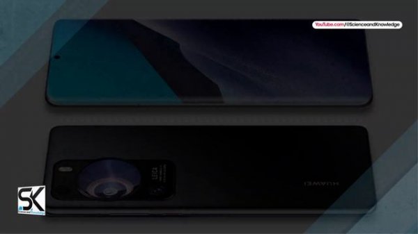 Huawei P60 Pro - OFFICIAL Introduction