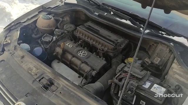 Тест присадки RESURS NEXT в моторе Фольц Поло 1.6 с пробегом 246 тыс км смотреть онлайн