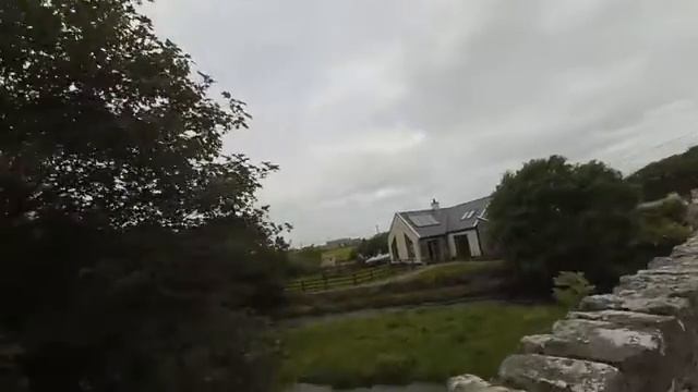 6 Day. Ireland, Cliffs of Moher, Burren, Galway смотреть онлайн