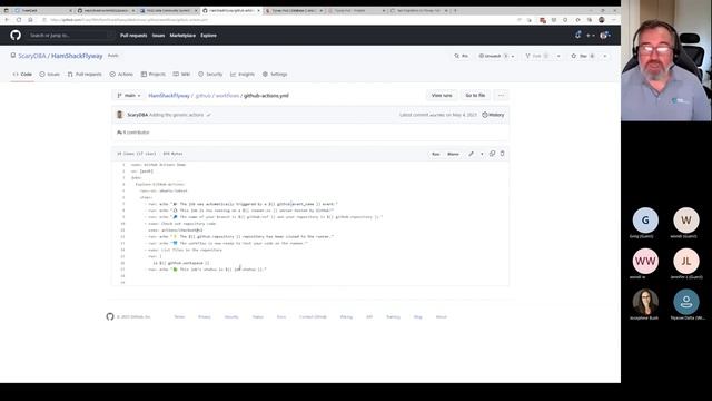 BoulderSQL Automating Database Deployments Using Github Actions with Grant Fritchey смотреть онлайн