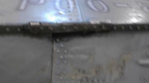 Ремонт форштевня и киля Казанка 5