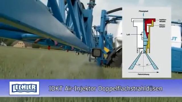 Распылители Lechler смотреть онлайн