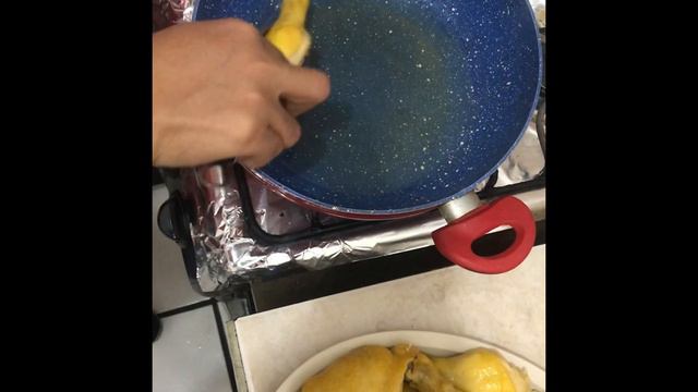 Cómo Hacer Pollo En Salsa Verde  Alex Renteria*