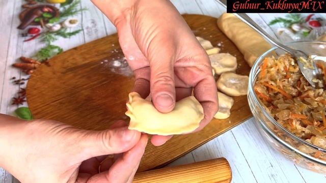 Вот,что можно приготовить из квашеной капусты… смотреть онлайн