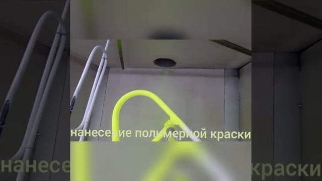 Полимерная покраска на примере багажника от квадроцикла BRP смотреть онлайн
