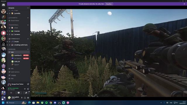 We Broke Tarkov смотреть онлайн