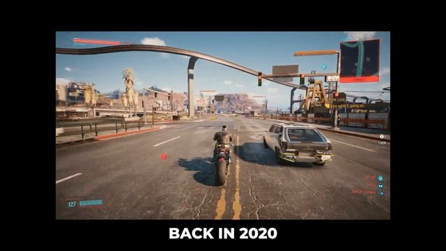 Cyberpunk 2077 3 Years Later (why it's still bad) смотреть онлайн