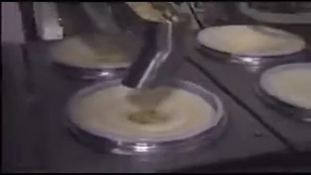 PXG-2: линия для многокомпонентной фасовки хумуса смотреть онлайн