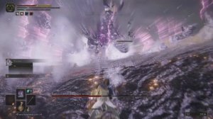 ELDEN RING - Взрослый зверь падающей звезды.