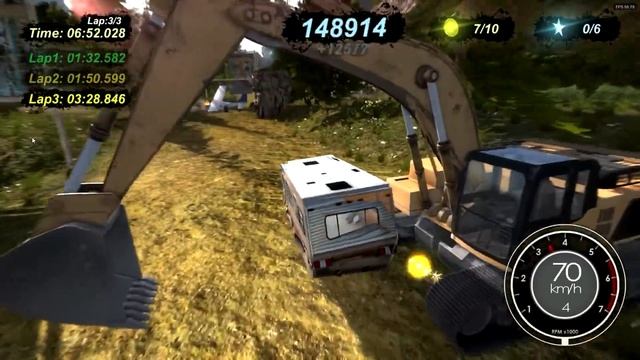 Feenix Plays: Camper Jumper Simulator! смотреть онлайн