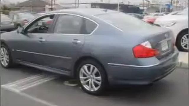 2008 Infiniti M35x - Jersey City NJ смотреть онлайн