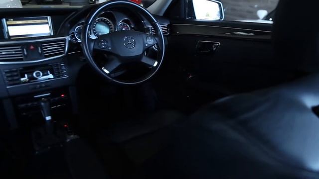 2010 Mercedes-Benz E250 CGI Avantgarde - PMH смотреть онлайн