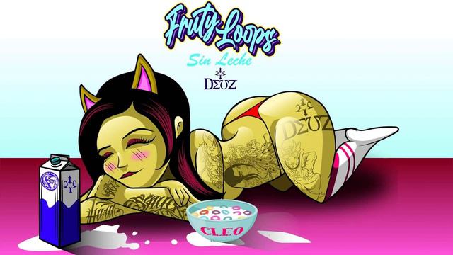 Fruty Loops Sin Leche / Savannah Bond X K-Boxer X Deuz