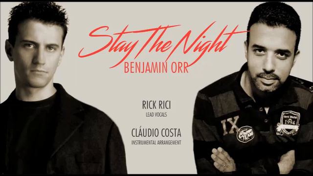 BENJAMIN ORR Stay The Night смотреть онлайн