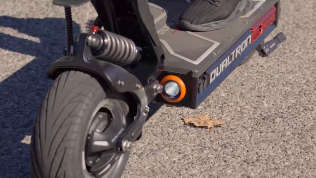 Best range yet?! Introducing the Dualtron X Limited смотреть онлайн