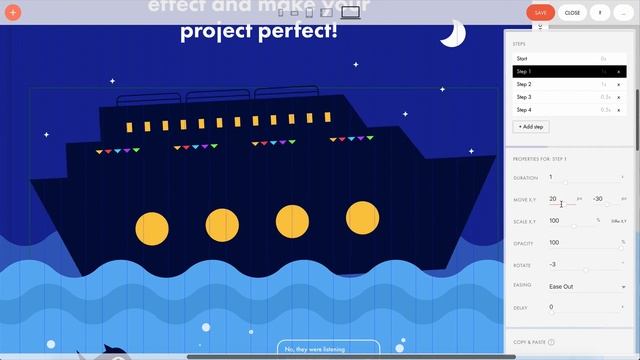 How to Loop Animation Effects смотреть онлайн