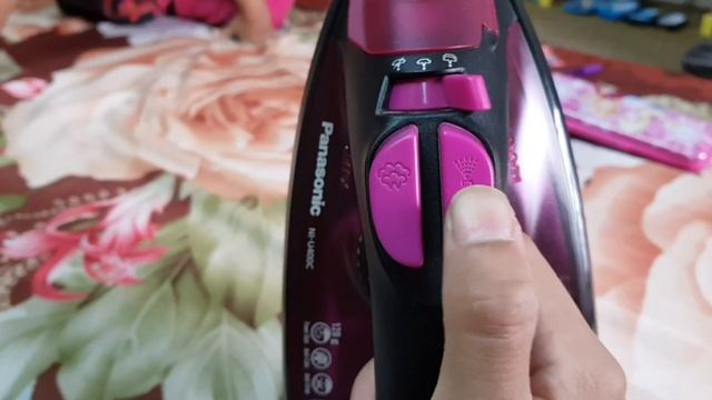 Panasonic Steam iron full review||Panasonic iron 2020 price 8000pk ||IramImran смотреть онлайн