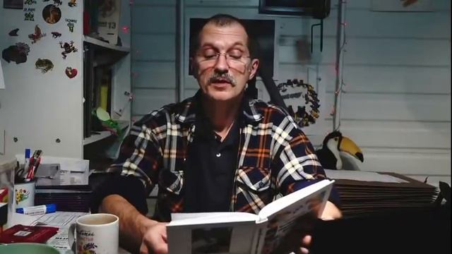 Глава 8. "Попугаи и харзята". Аудиоверсия смотреть онлайн