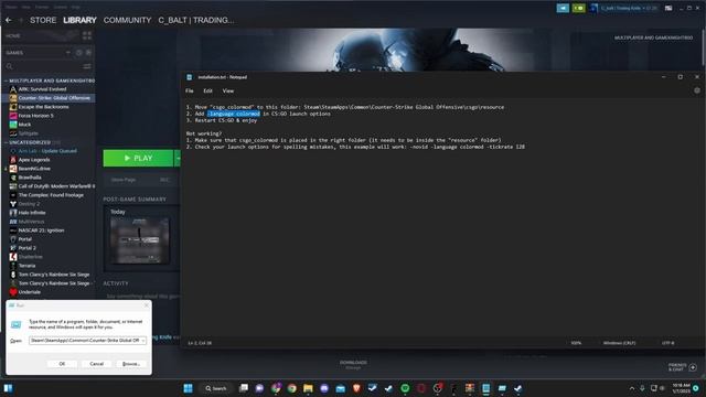 How To Get The Zuhn CONFIG | FONT+TEXT MOD
