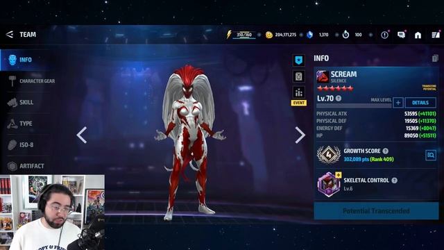 How to Get Toxin FREE!! Rank Up & Build Guide - Marvel Future Fight смотреть онлайн
