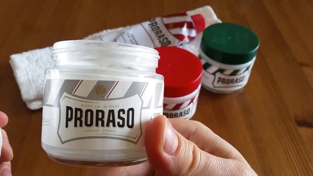 Формула идеального бритья. Прешейвы Proraso. смотреть онлайн