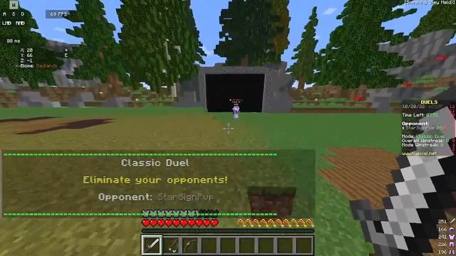 Day 1 of playing minecraft Java I used to play on controller смотреть онлайн