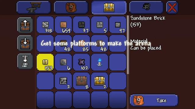 Terraria Android/IOS #4 - SKELETRON!?!? смотреть онлайн