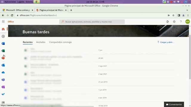 Como usar Word, Excel y Power Point en Huayra GNU/Linux смотреть онлайн