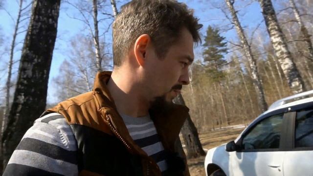 Ниссан Террано (Nissan Terrano) защита порогов, подножки - а надо ли оно?