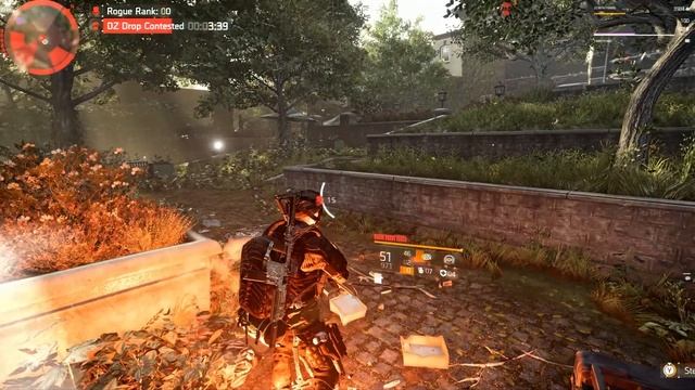 *FAST EXOTIC FARM* 10 Chances for an Exotic in 6 mins! - The Division 2 DZ West Exotic Speed Run смотреть онлайн